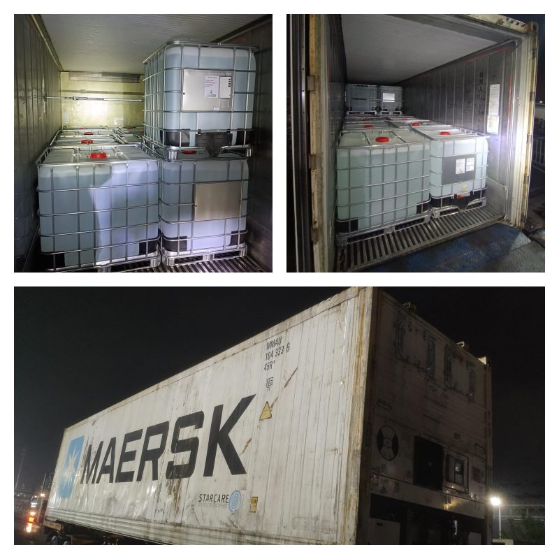 ケーキのケーキジェルパウダー